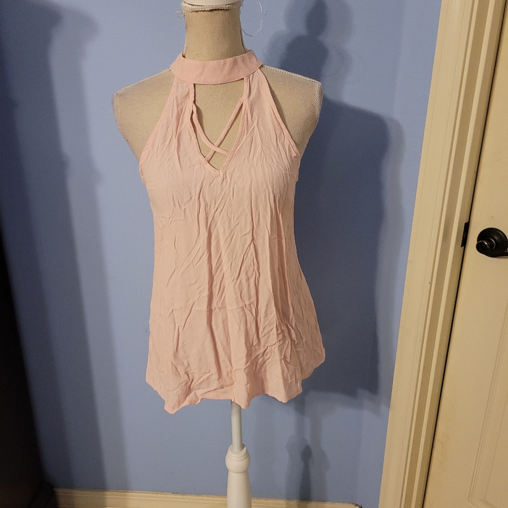 Alya Small Womens Blouse